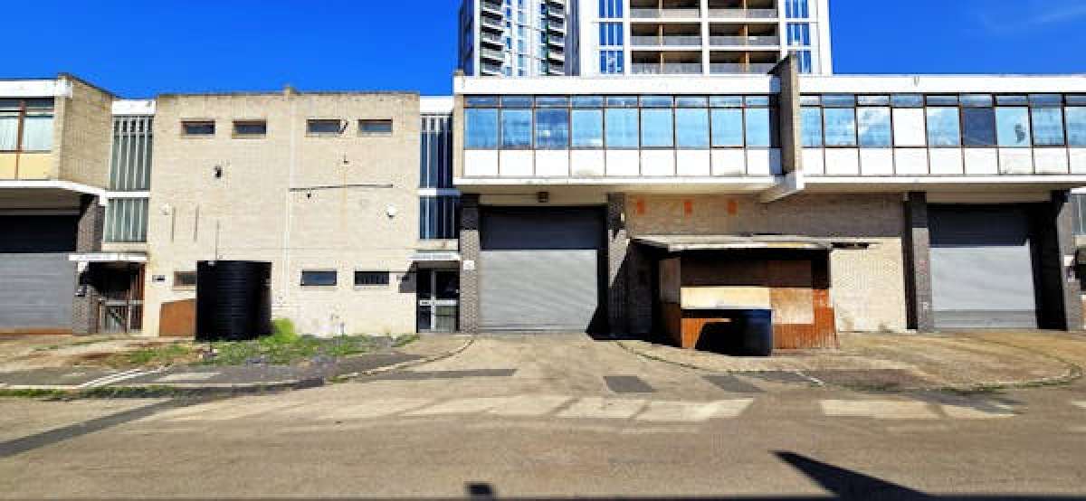 Office in Abbey Wood