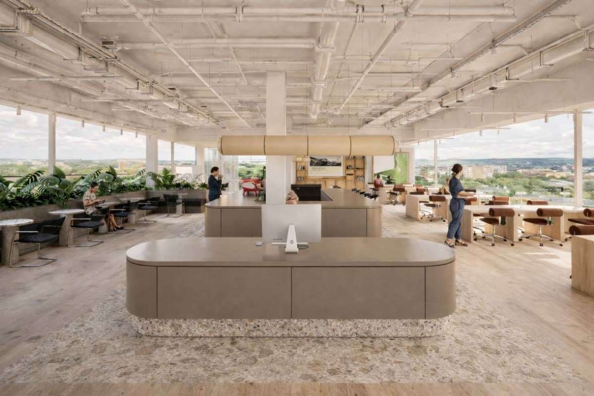 Office in Nottingham - photo 2