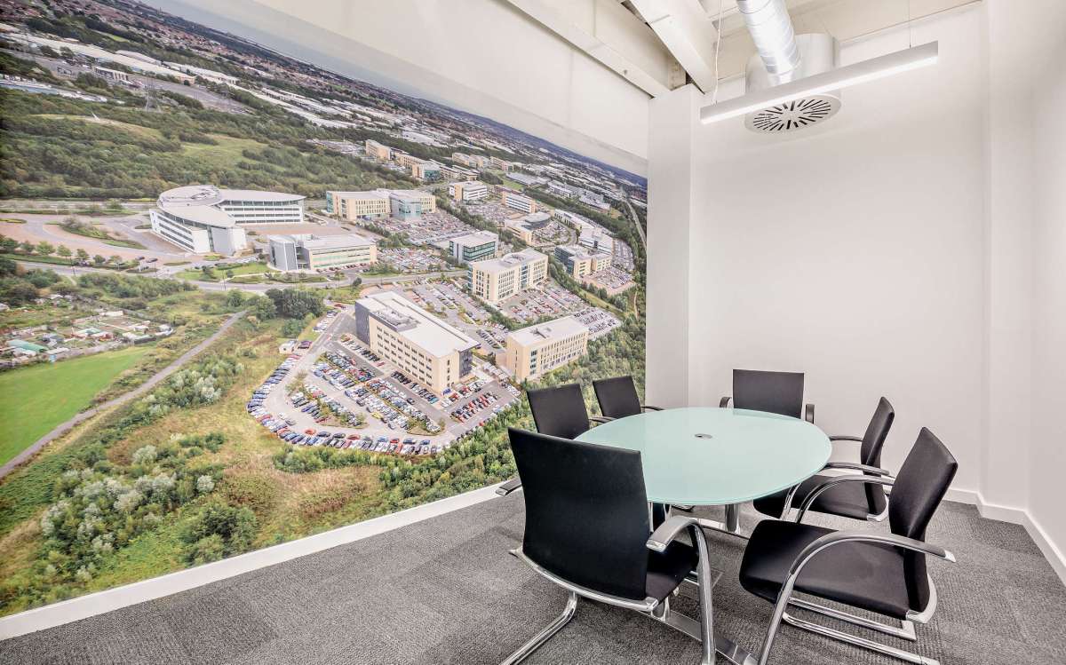 Office in Newcastle Upon Tyne - photo 4