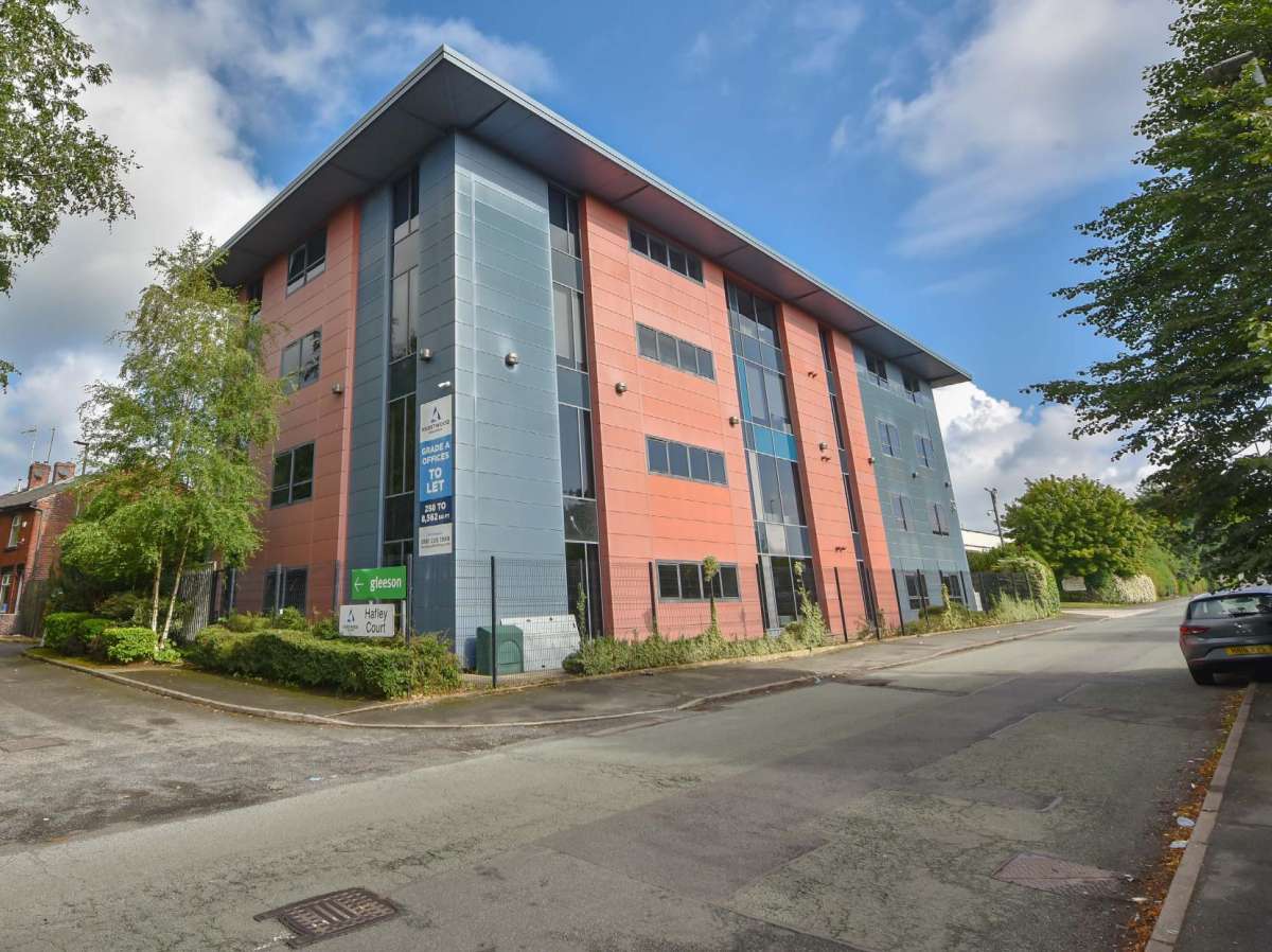 Office in Rochdale
