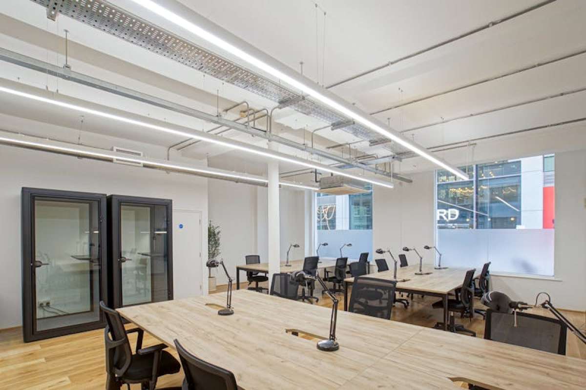 Office in London - photo 2