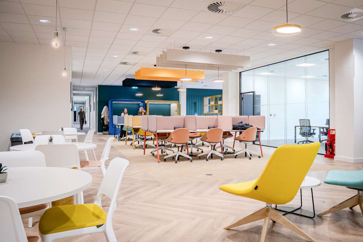 Office in Leeds - photo 2