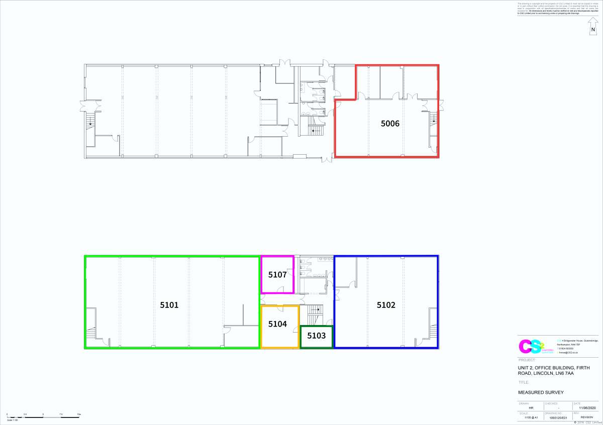 Office in Lincoln - photo 2