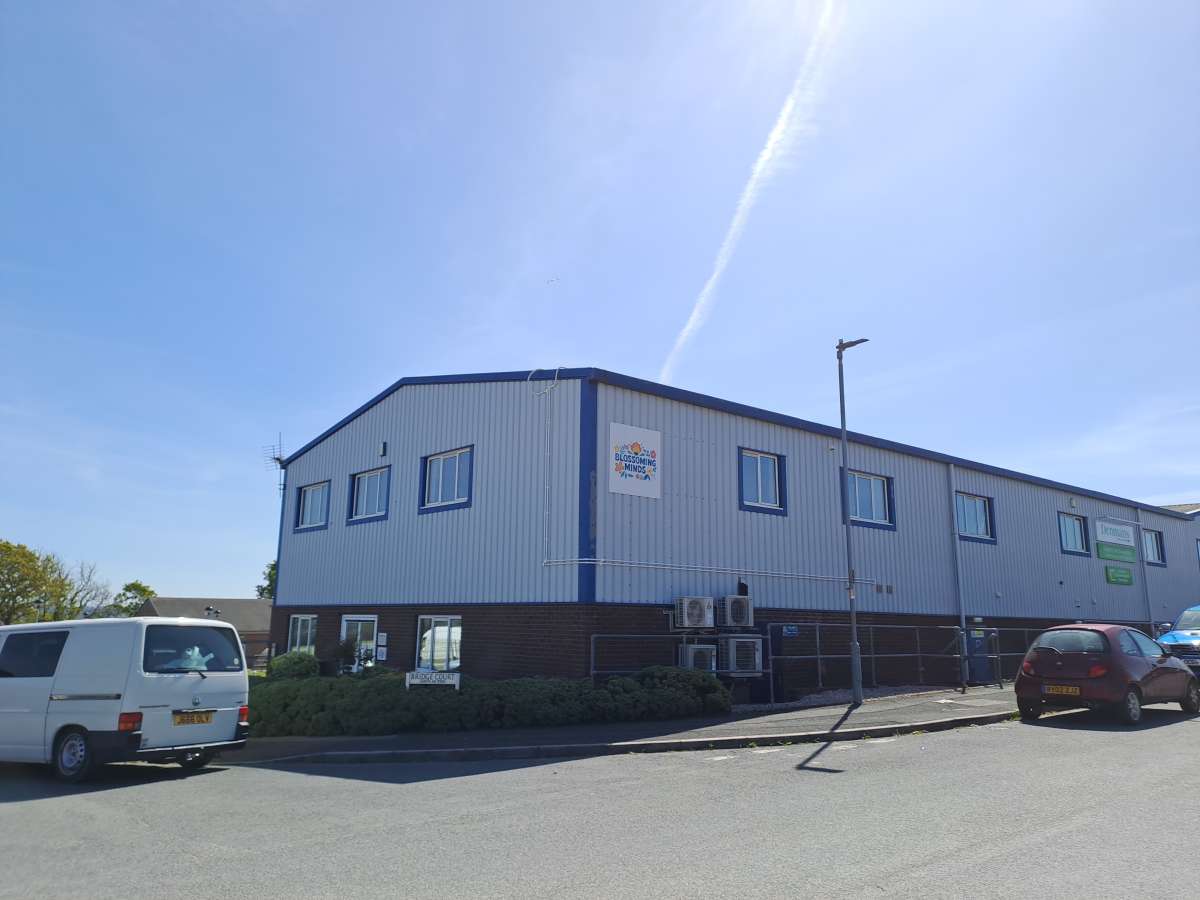 Office in Tamar View Industrial Estate