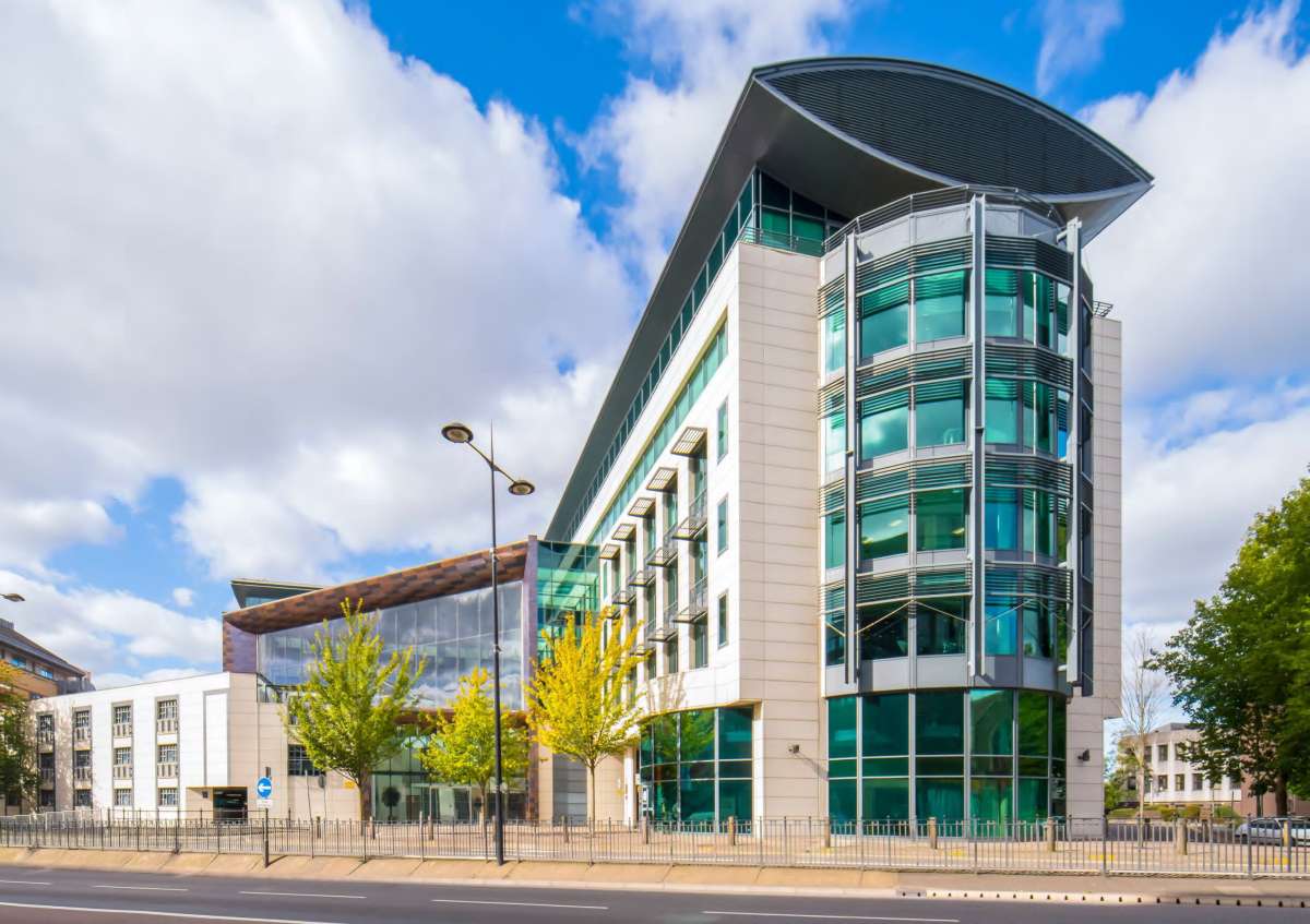 Office in Farnborough