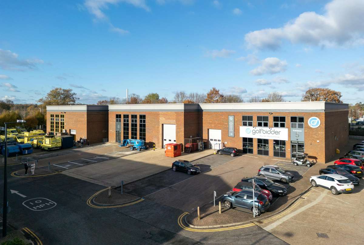Industrial in Chessington