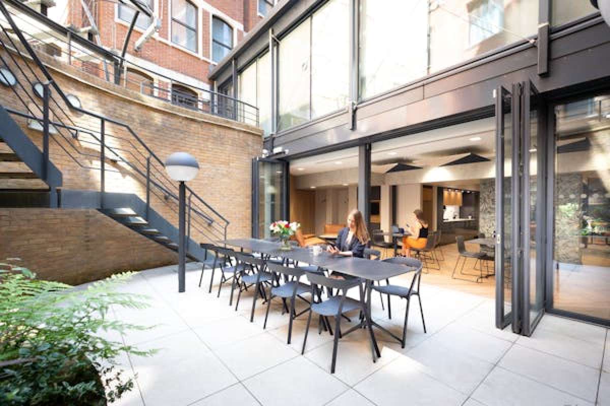 Office in London