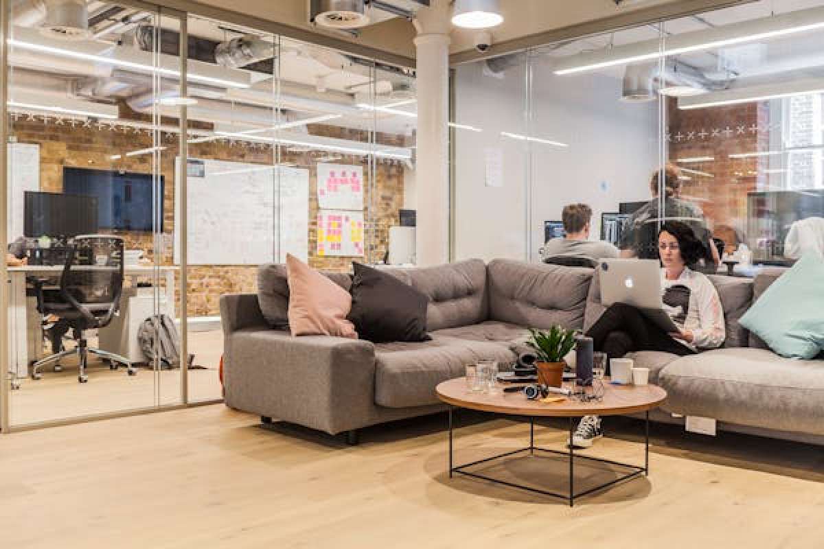 Office in London