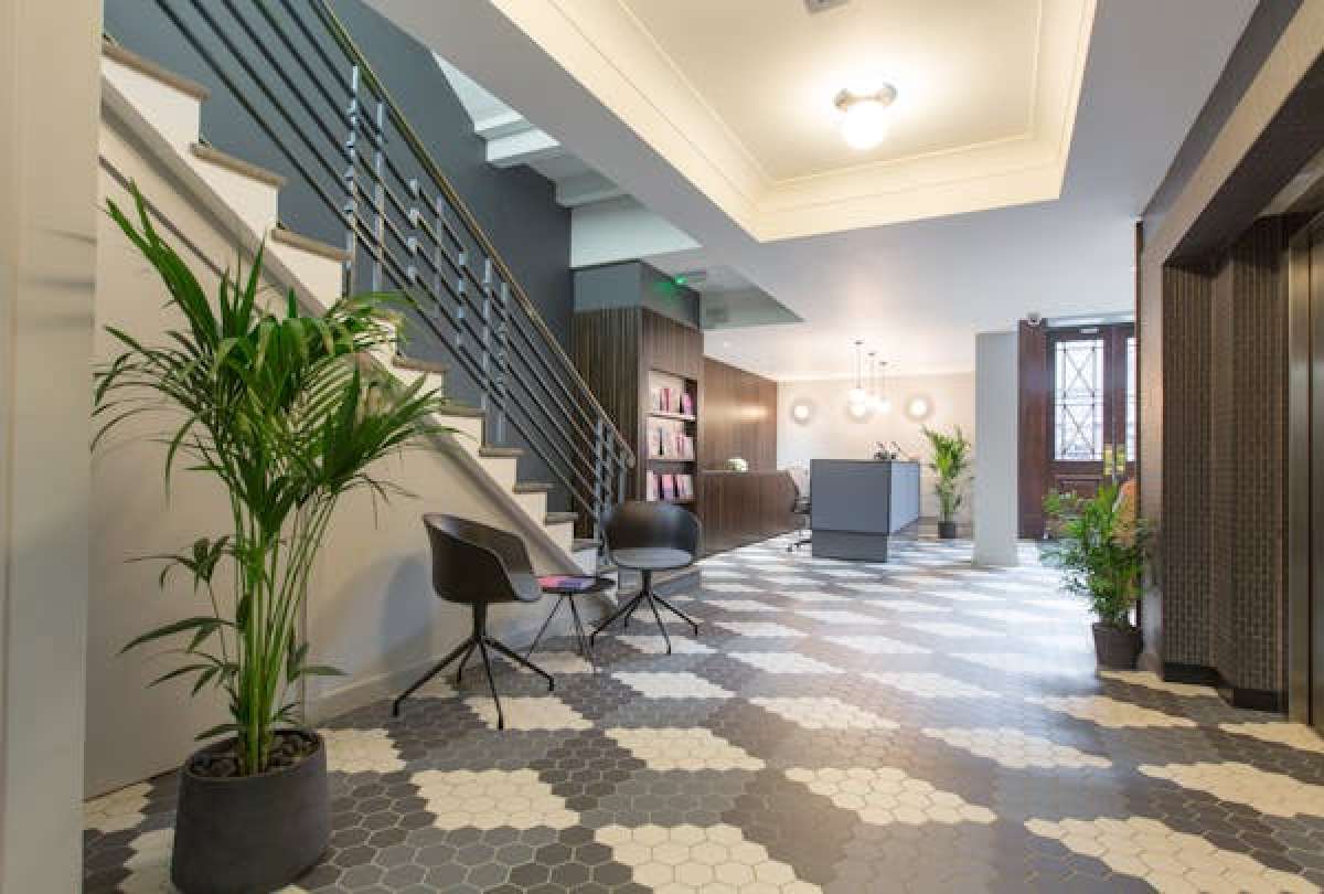 Office in London