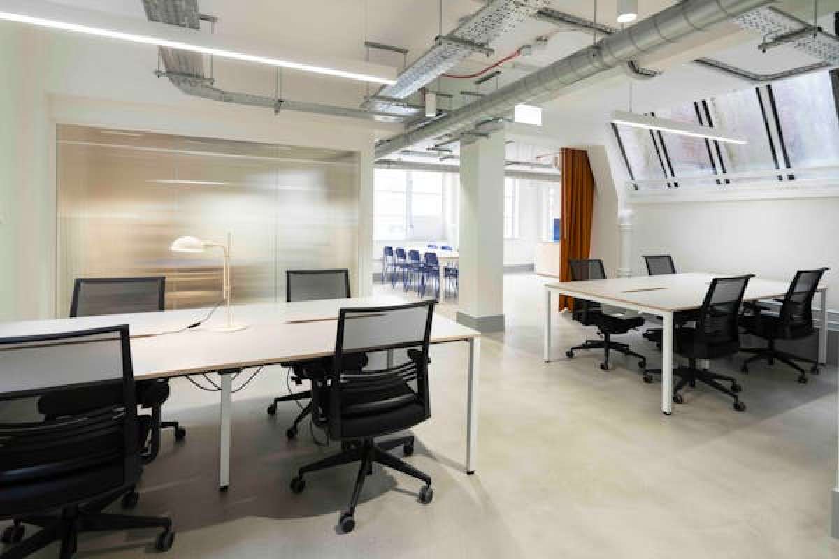 Office in London