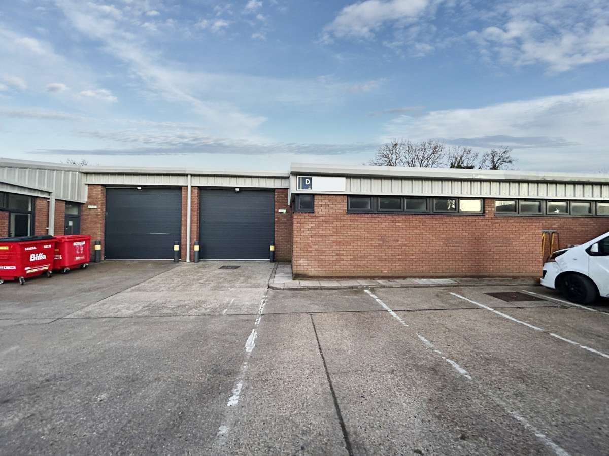 Industrial in Chessington
