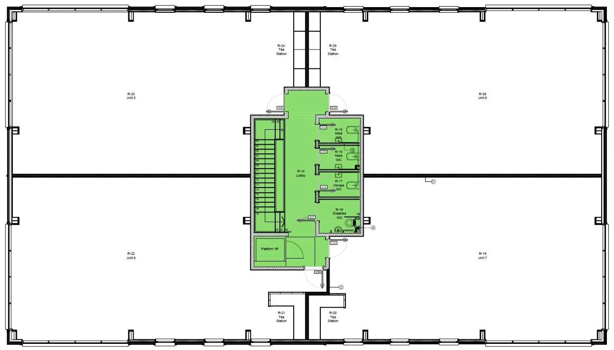 Office in Colchester - photo 2