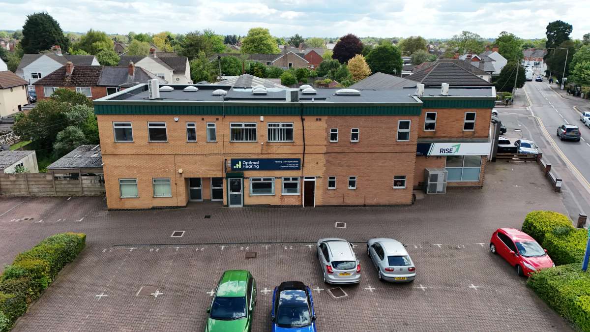 Office in Syston - photo 2