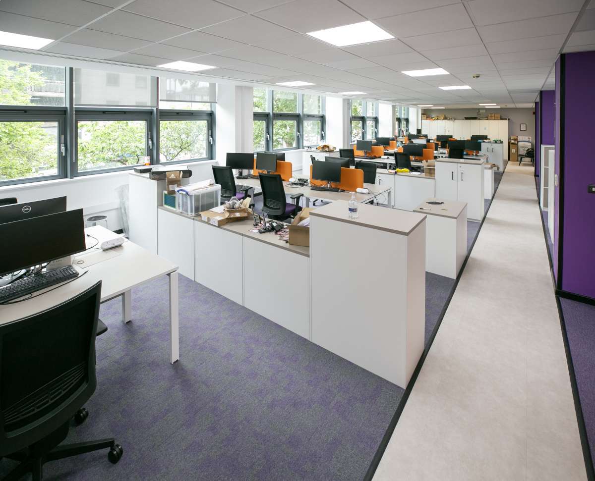 Office in London - photo 4