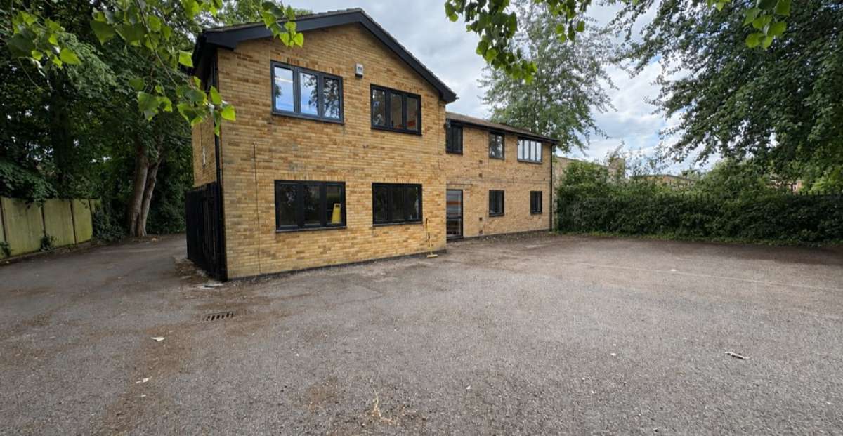 Office in Attenborough