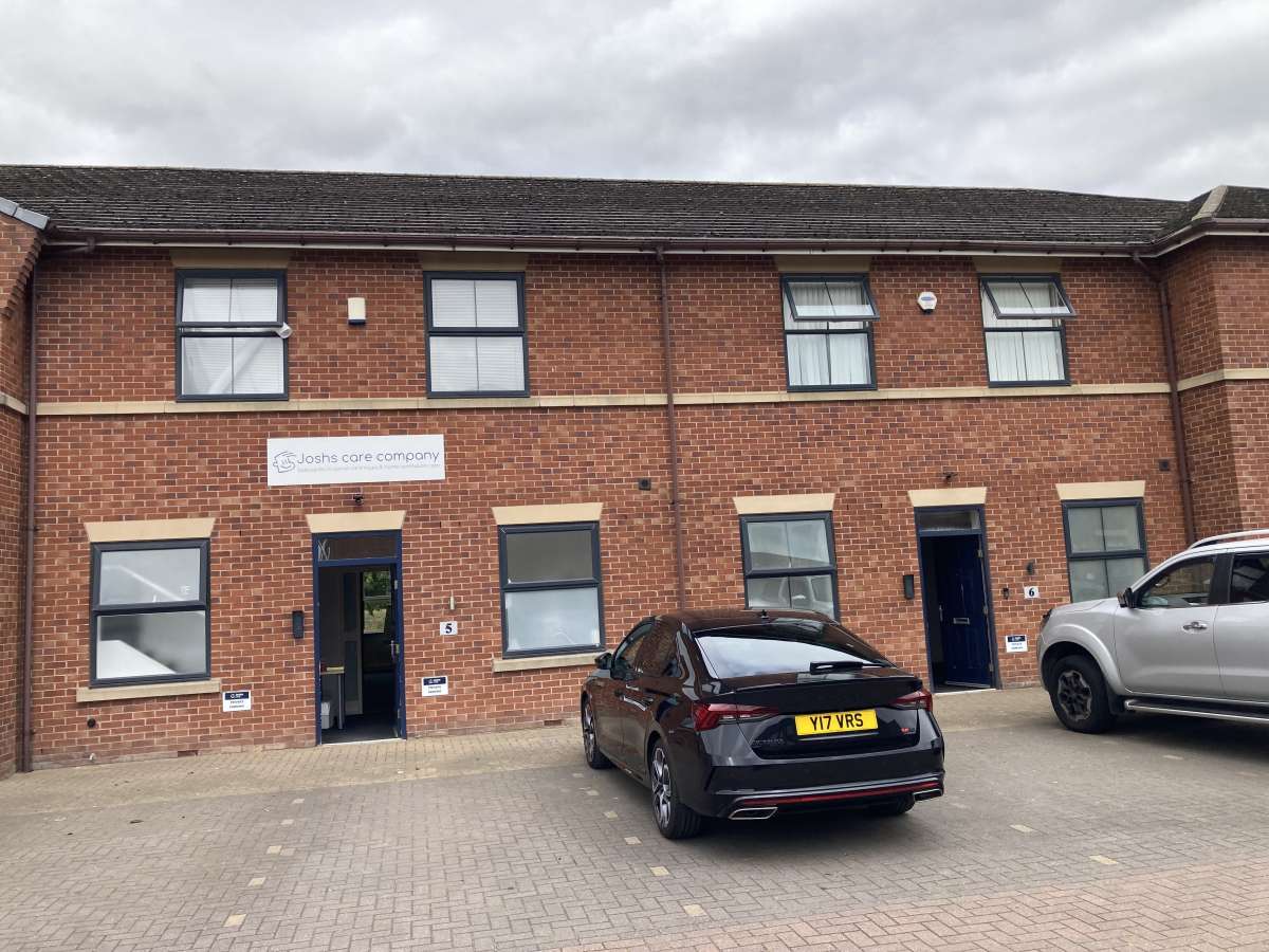 Office in Barlborough