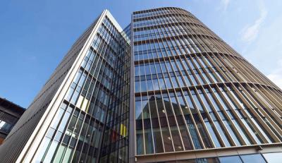 Office in Birmingham