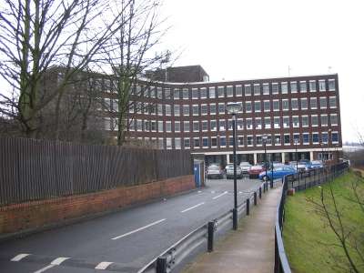 Office in Tipton - photo 2