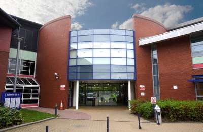 Office in Wolverhampton