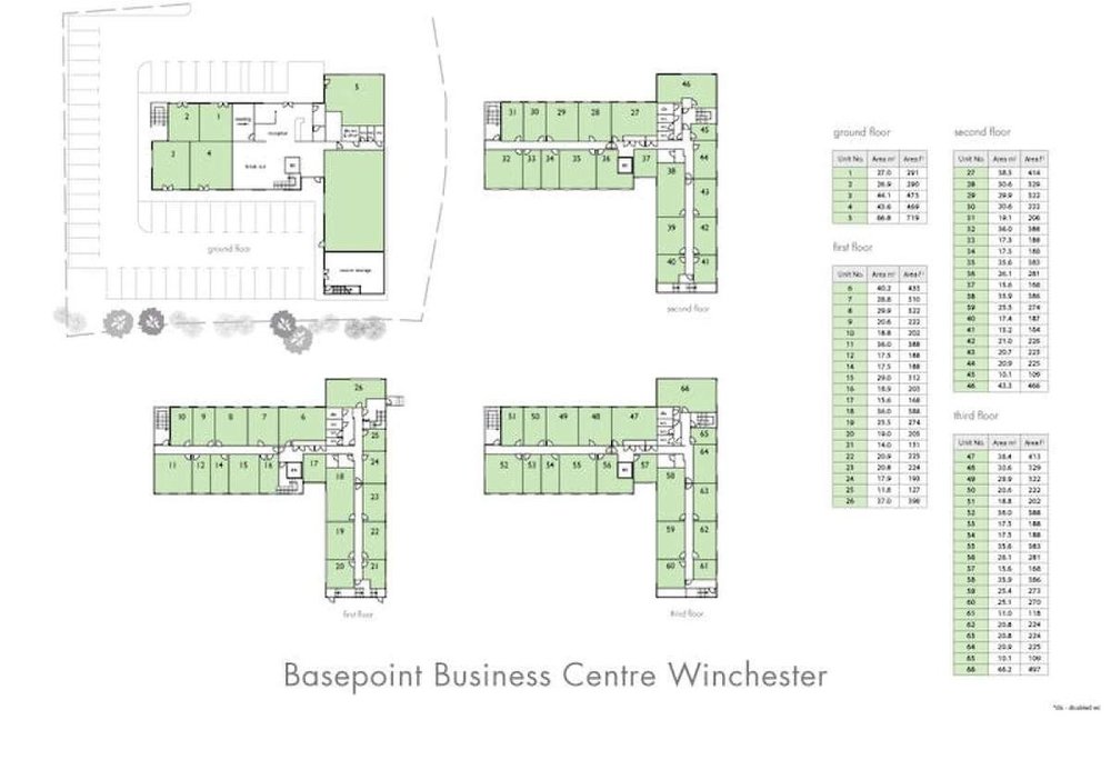 Office in Winchester - photo 2