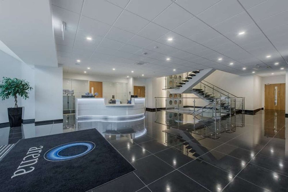 Office in Basingstoke - photo 2