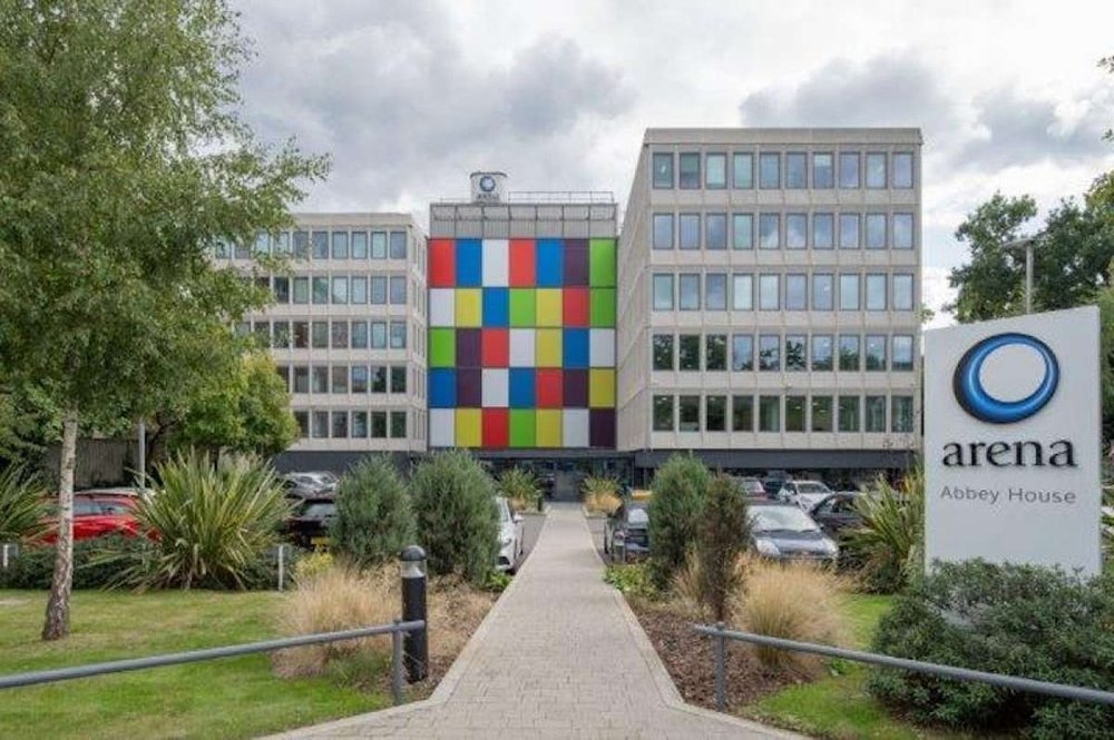 Office in Farnborough