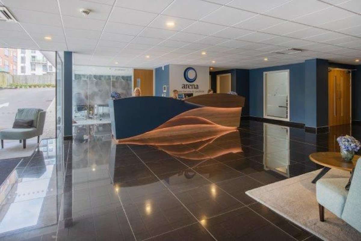 Office in Farnborough - photo 4