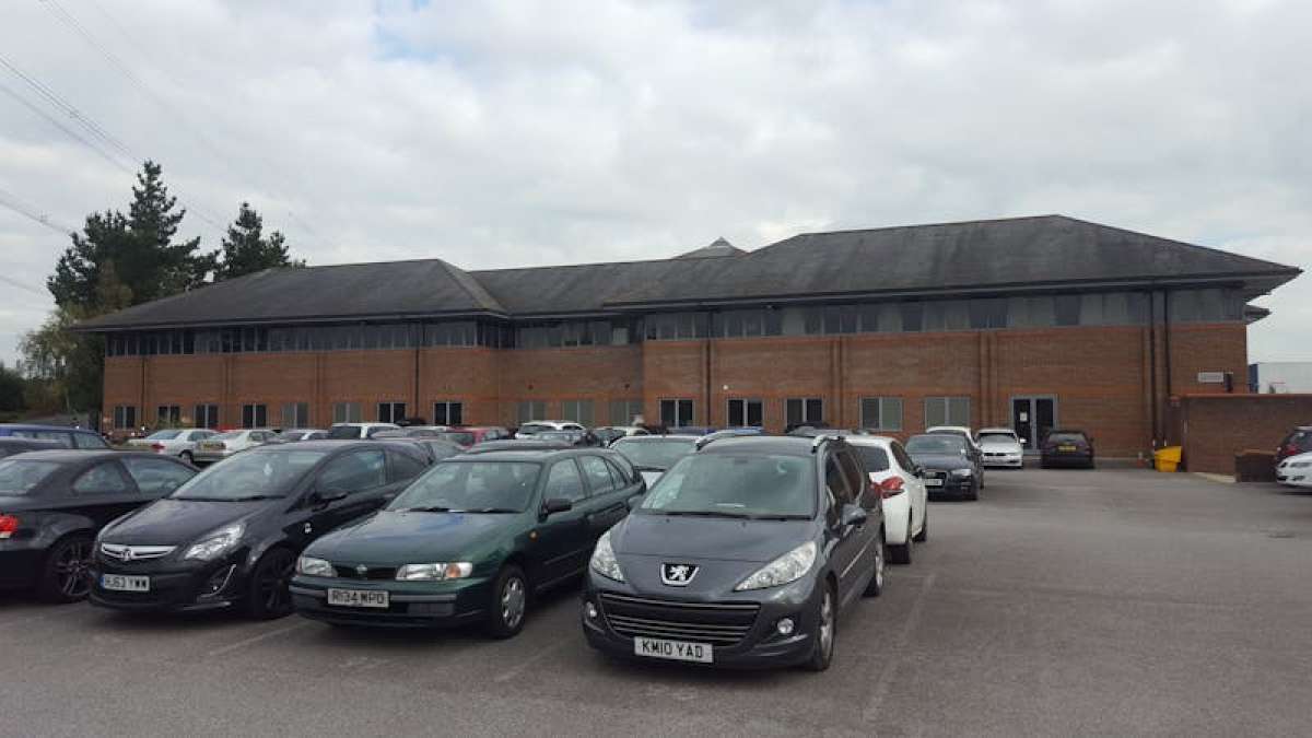 Office in Verwood - photo 3