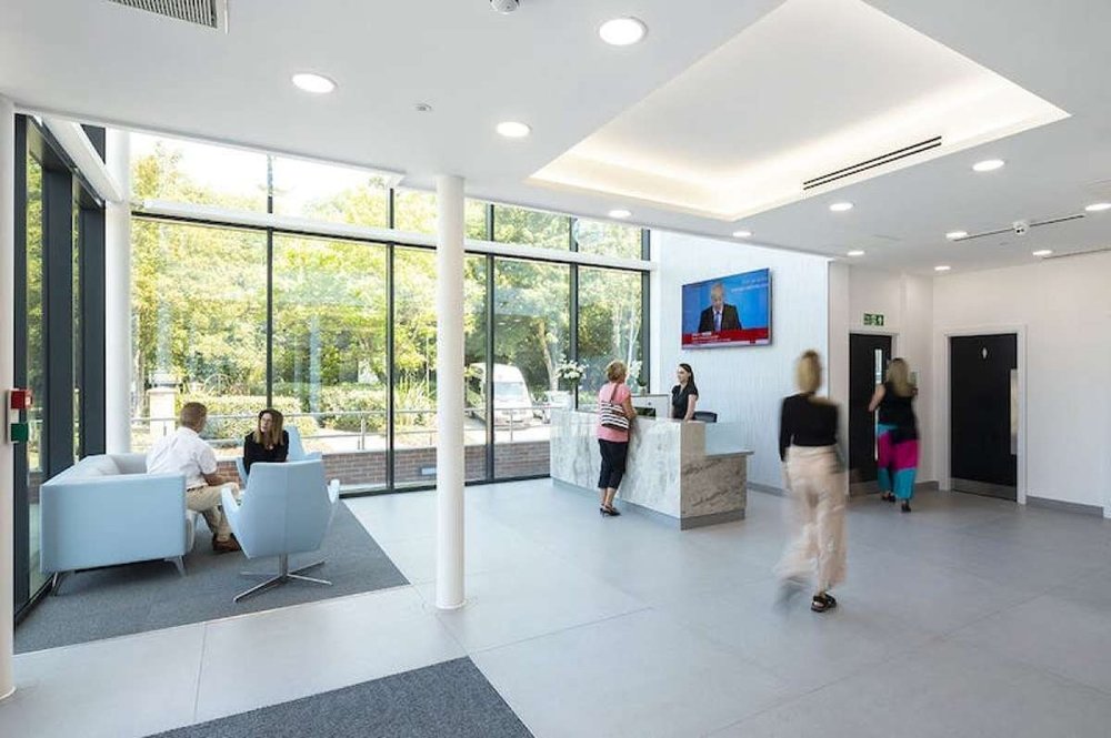 Office in Egham - photo 4