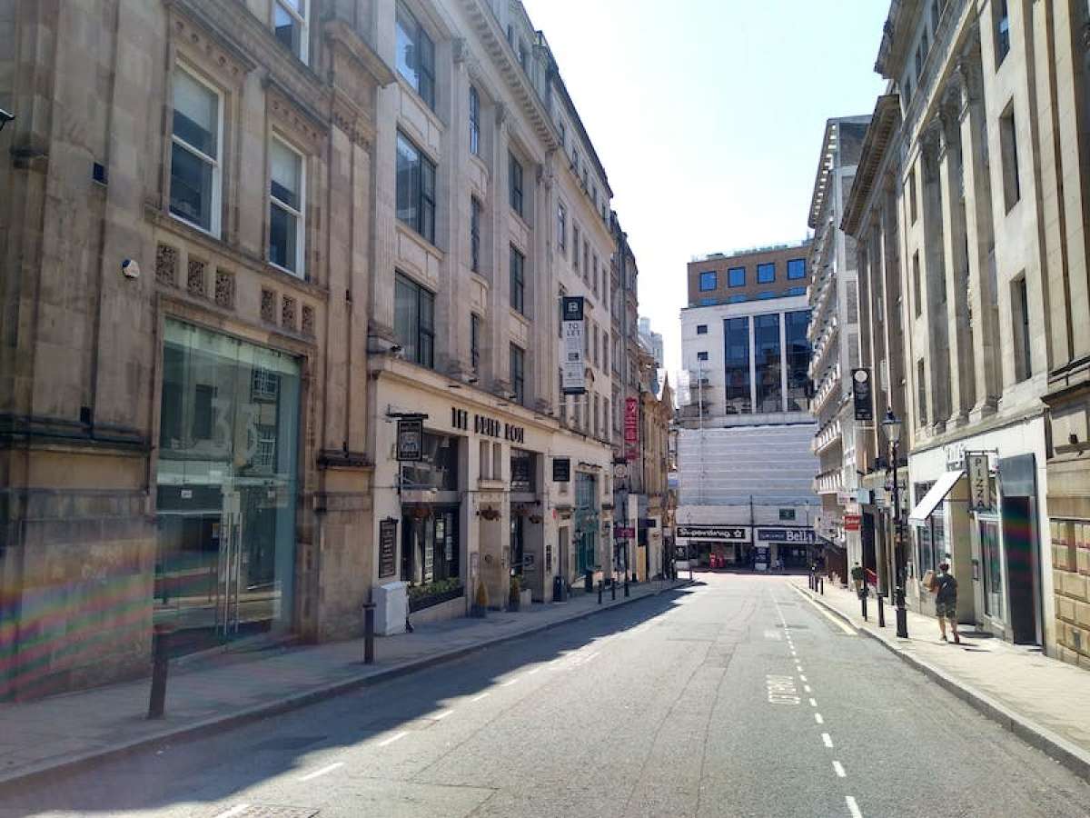 Office in Birmingham - photo 3