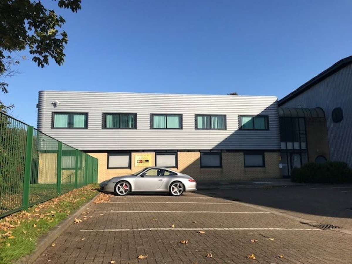 Office in Portsmouth