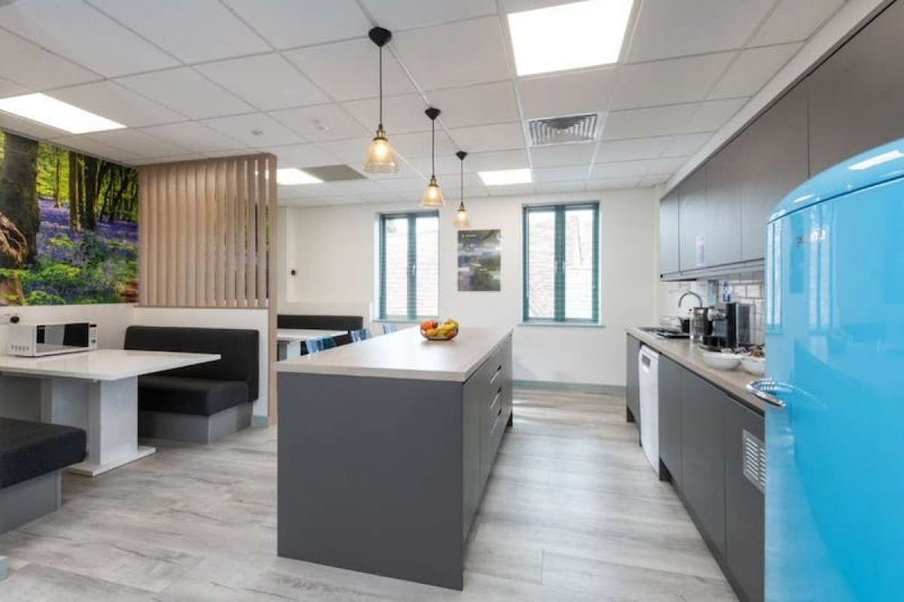 Office in Marlow - photo 3