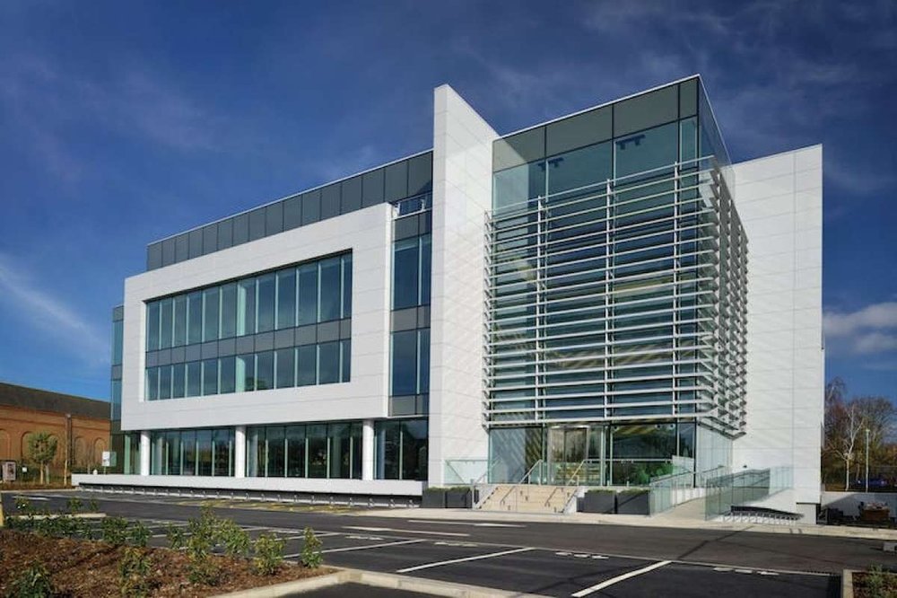 Office in Staines-Upon-Thames