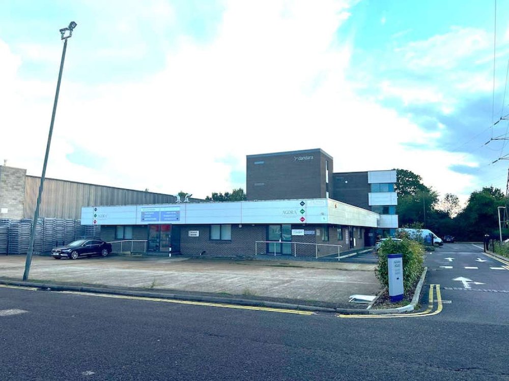 Office in Southampton