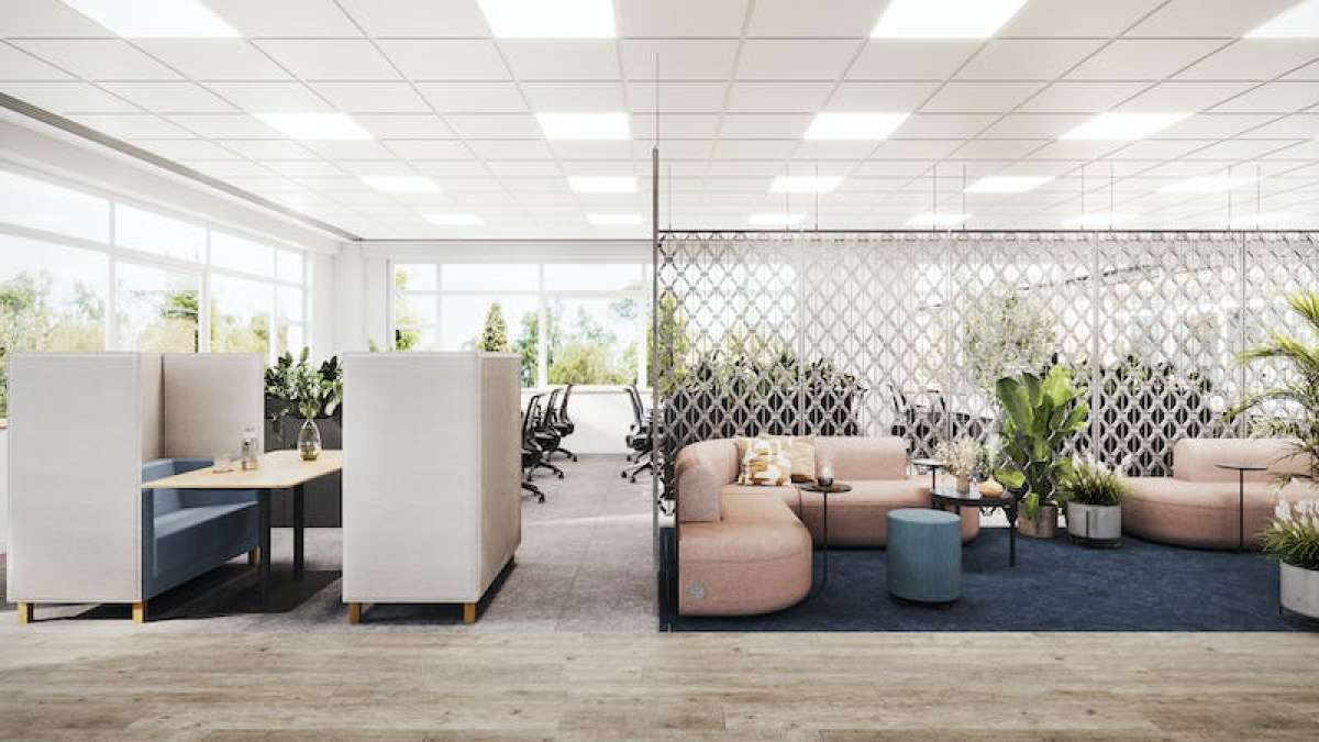 Office in Guildford - photo 4