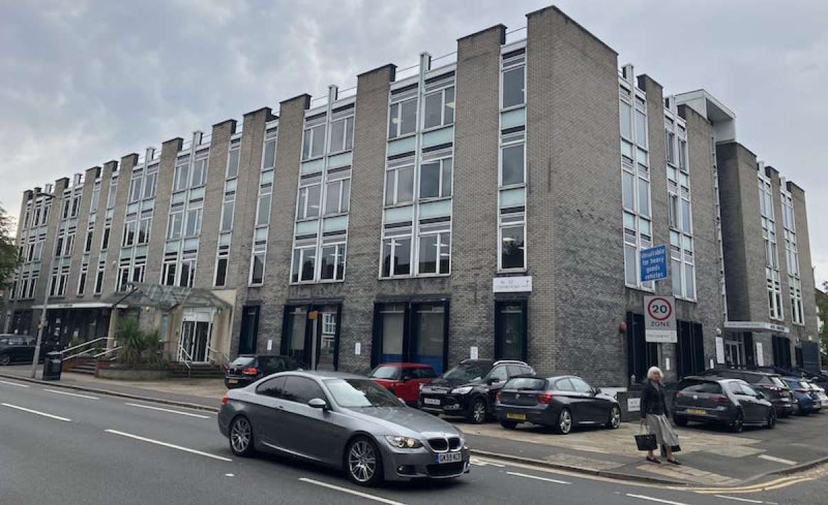 Office in New Malden