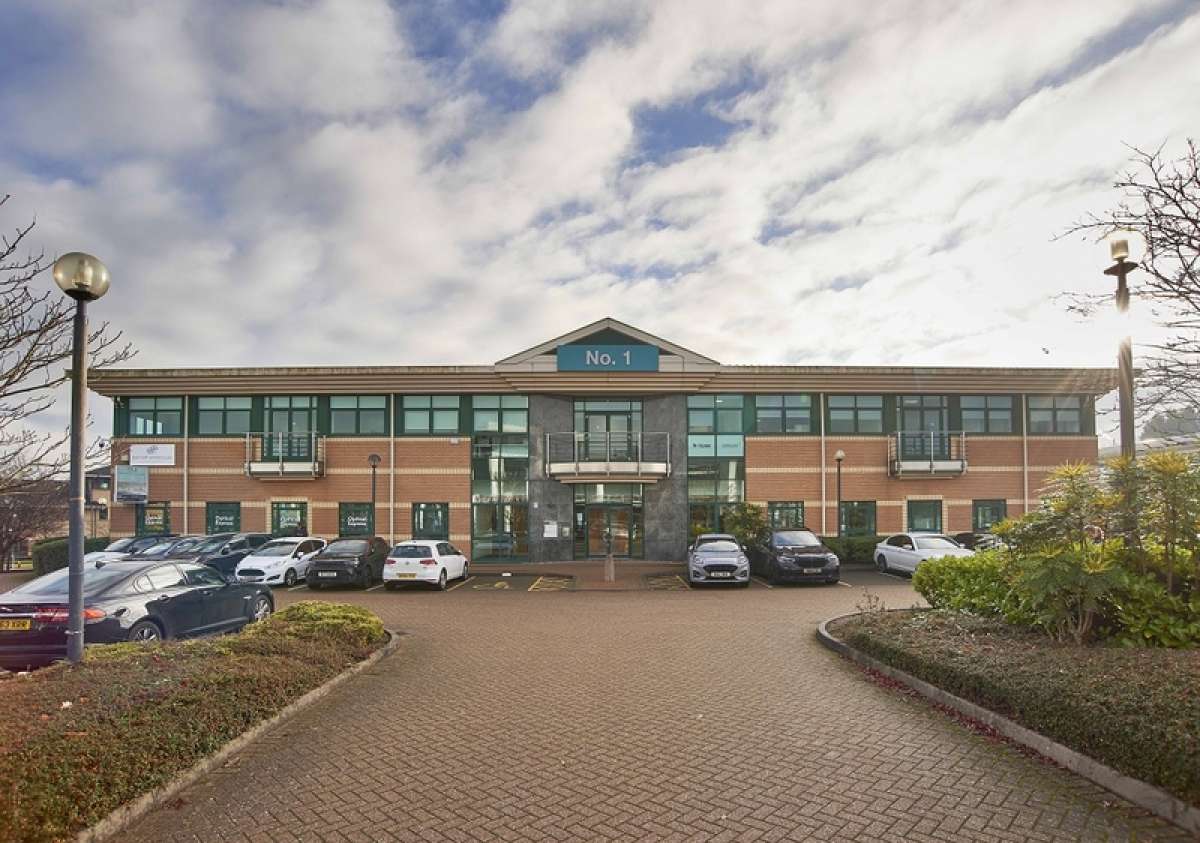 Office in Brierley Hill