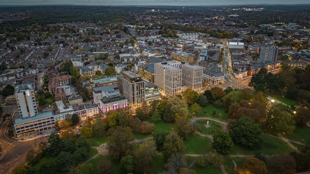 Office in Southampton