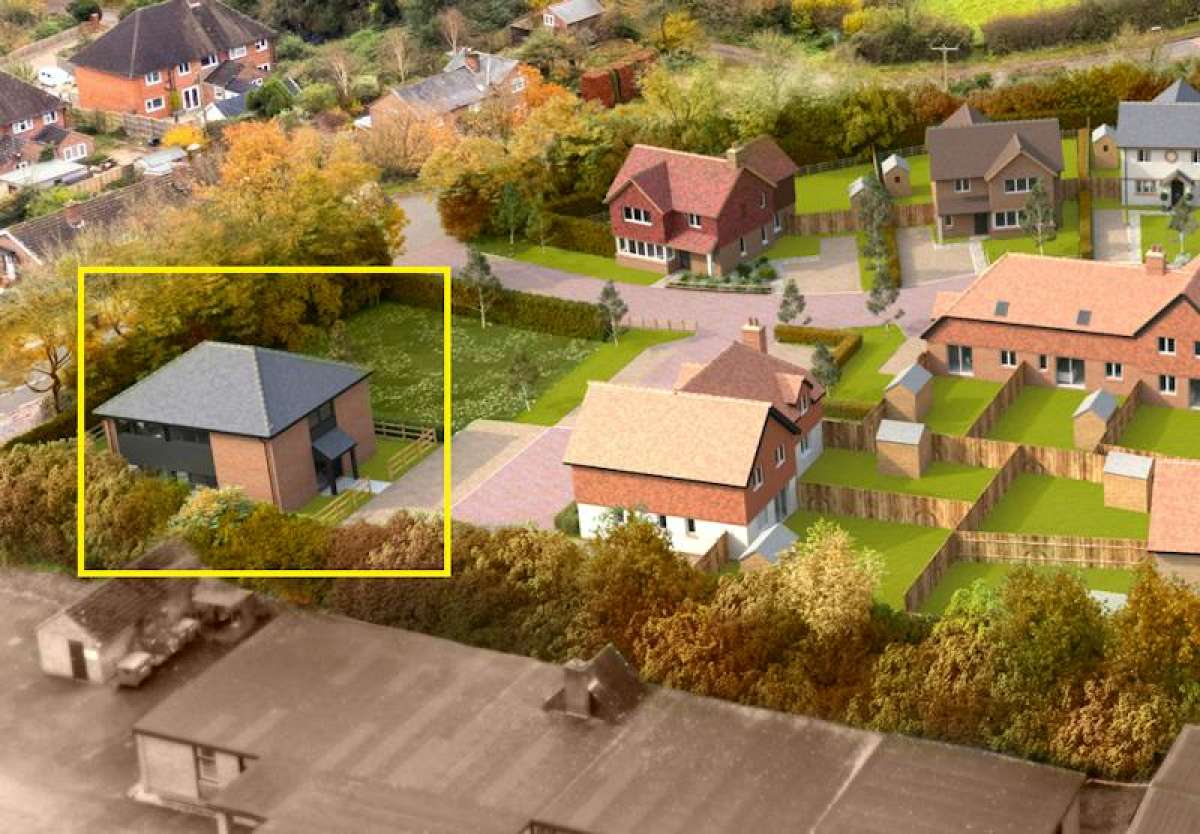 Office in Burghclere