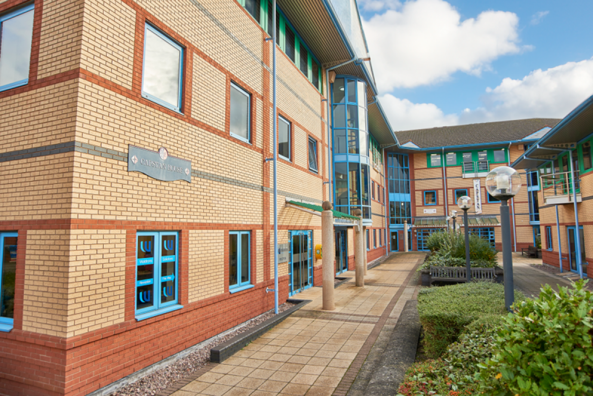 Office in Brierley Hill