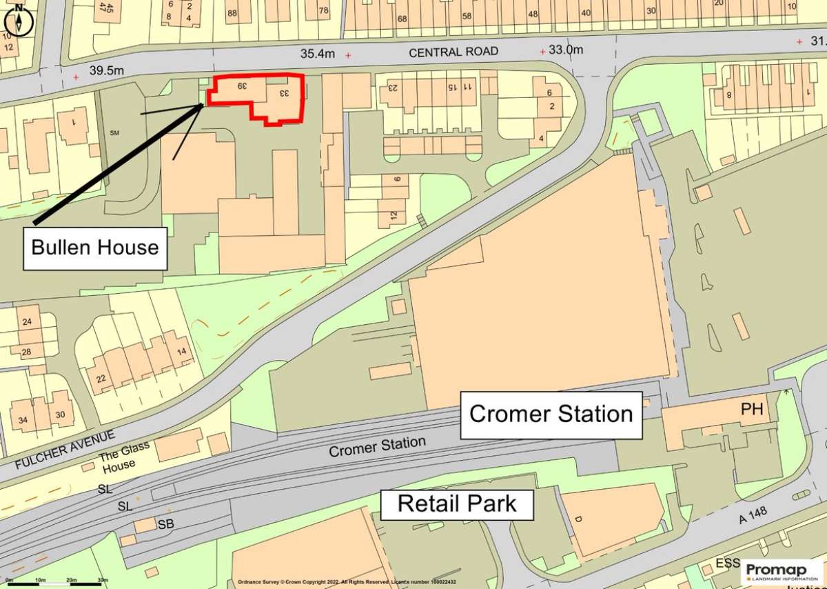 Office in Cromer - photo 4