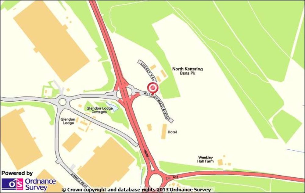 Office in Kettering - photo 2