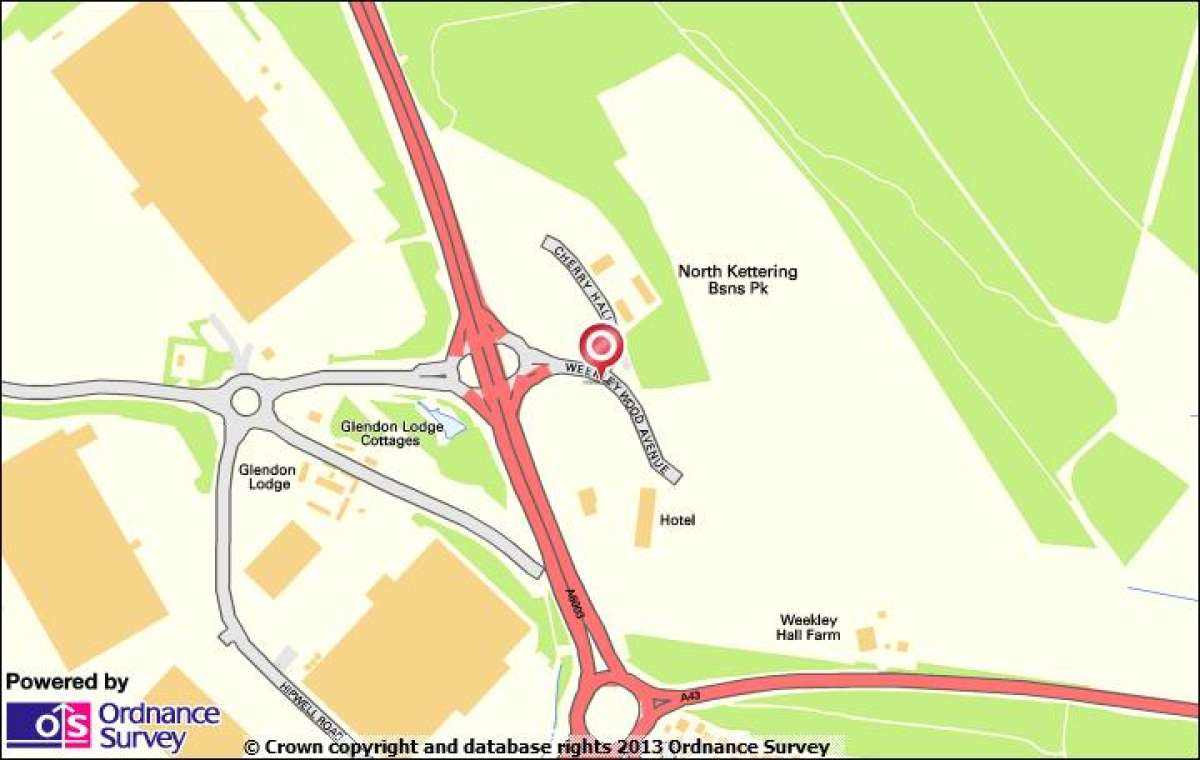 Office in Kettering - photo 3