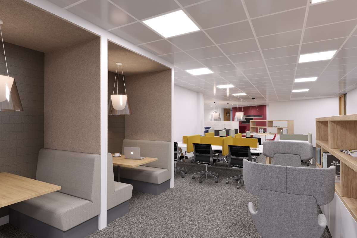 Office in Ashford - photo 4