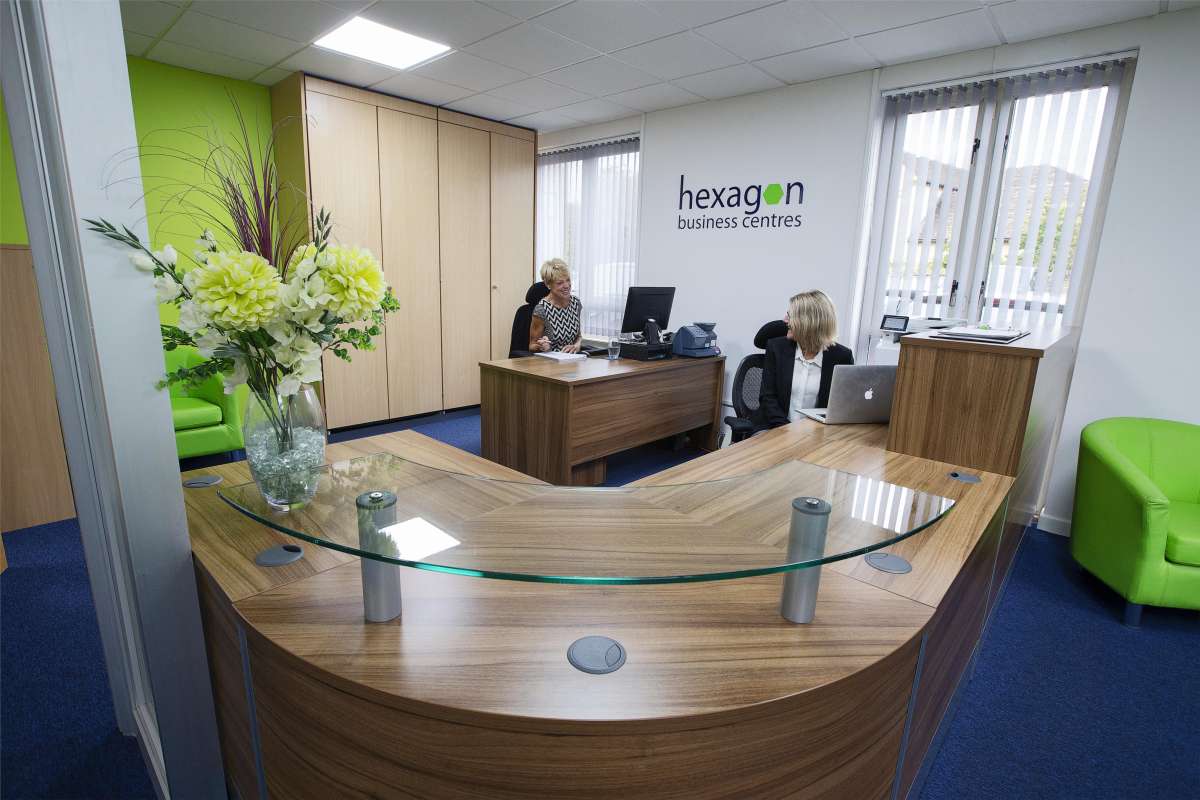 Office in Witney - photo 3