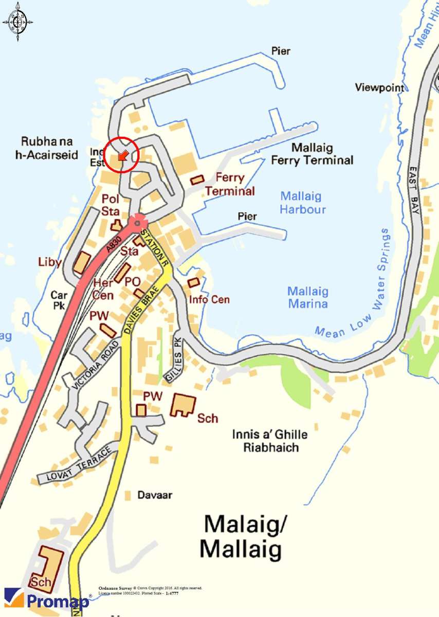 Office in Fort-William - photo 4