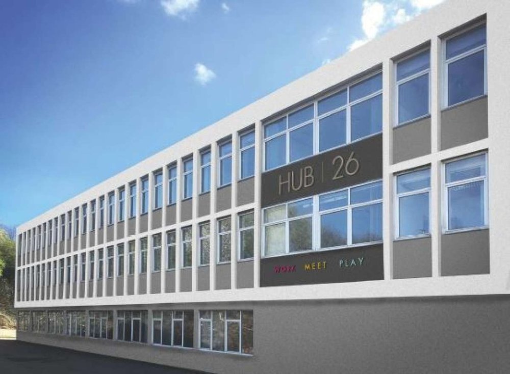 Office in Cleckheaton