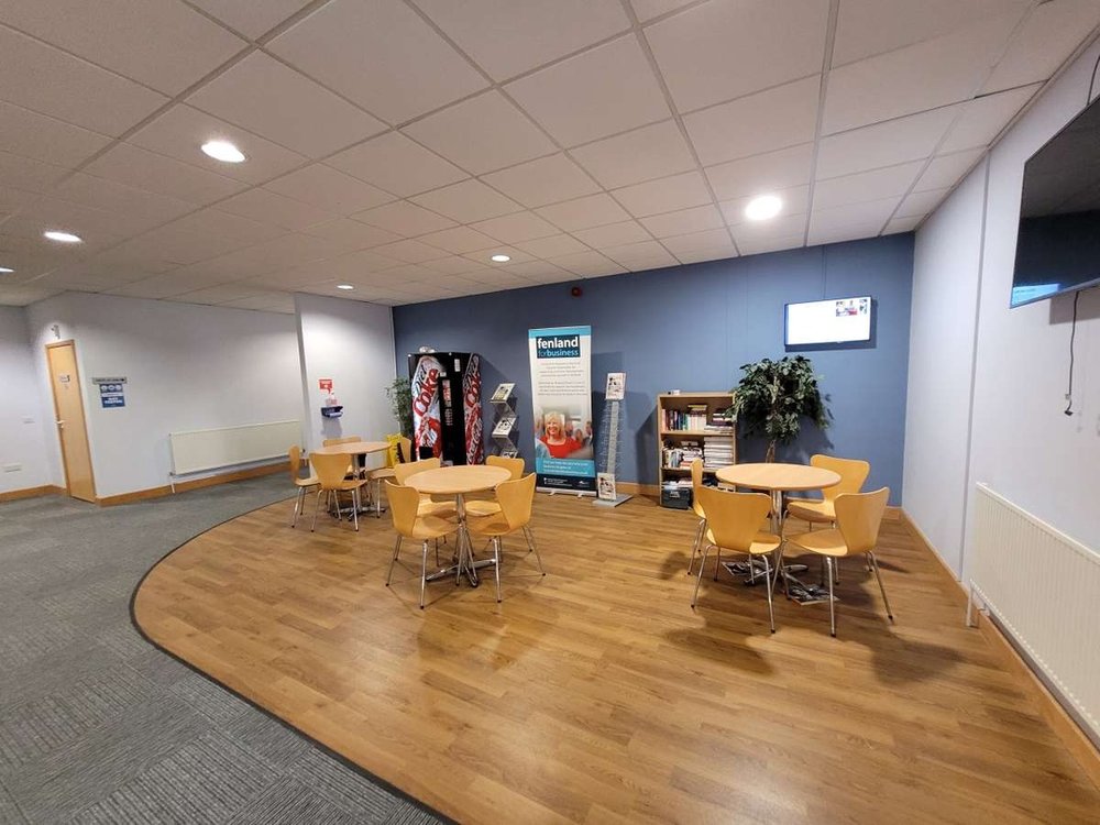 Office in Chatteris - photo 4