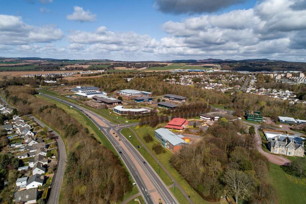 Office in Dundee - photo 3