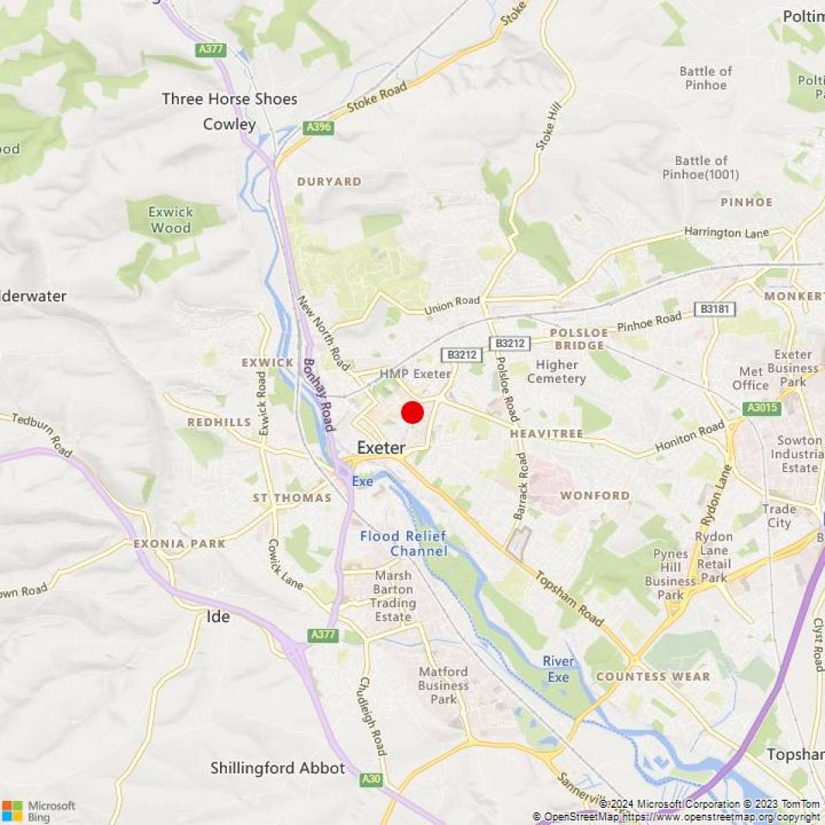 Office To Let, Exeter